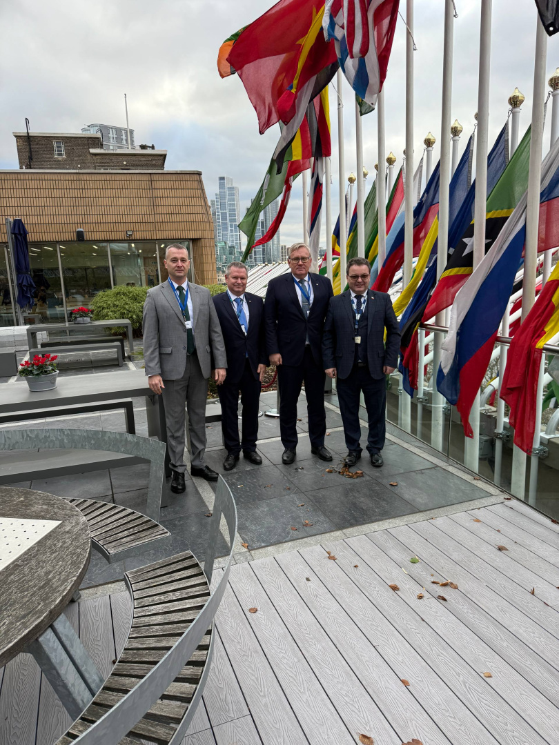 Global Maritime Community Gathers in London for 34th IMO Assembly