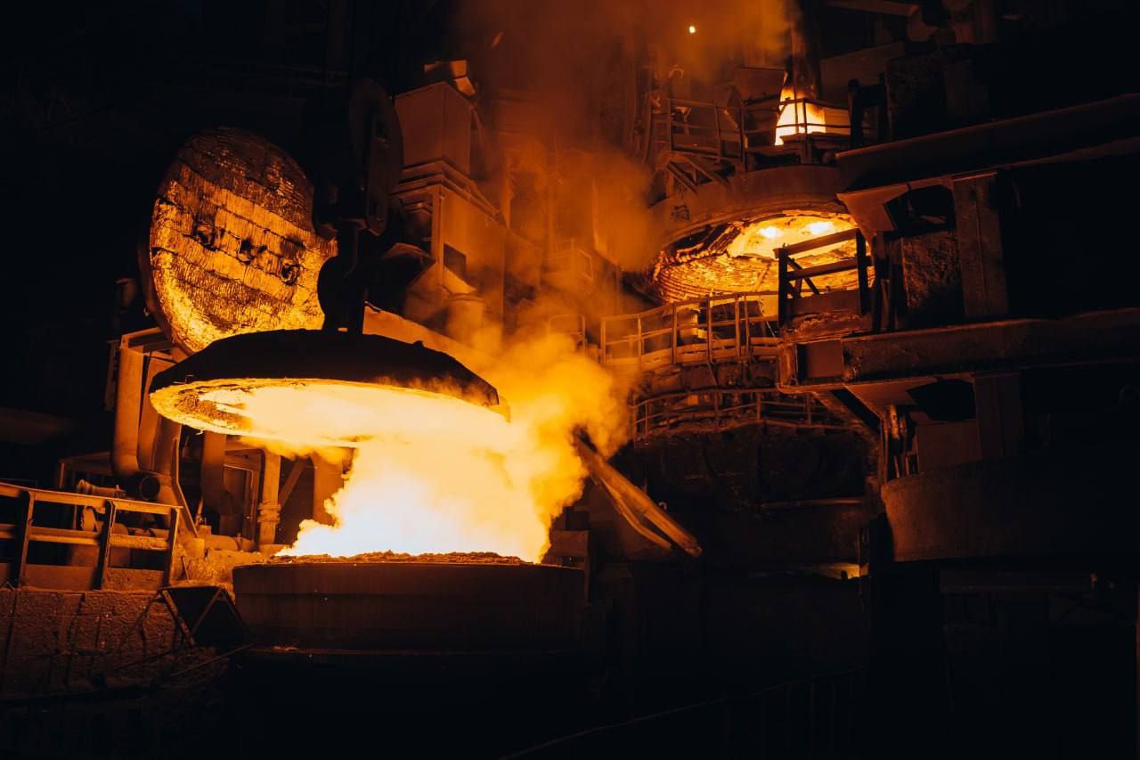 «Донецксталь» подтвердила соответствие требованиям стандарта ISO 9001:2015