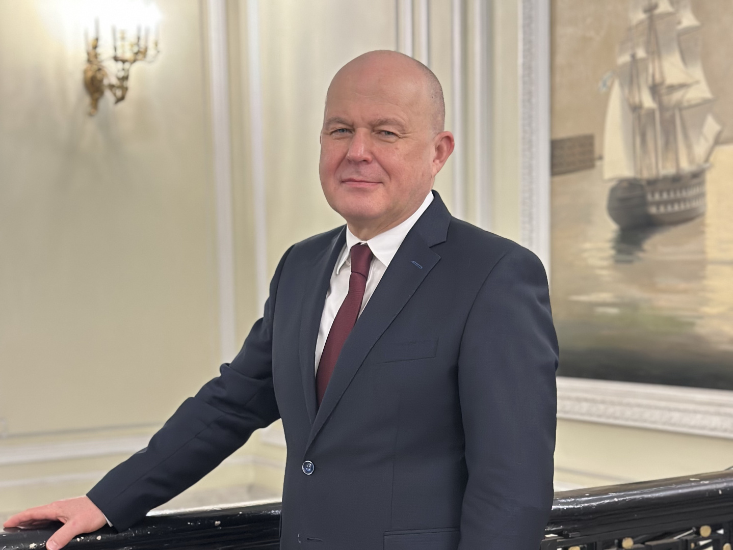 РС продолжает содействовать укреплению российско-китайского сотрудничества в судостроении