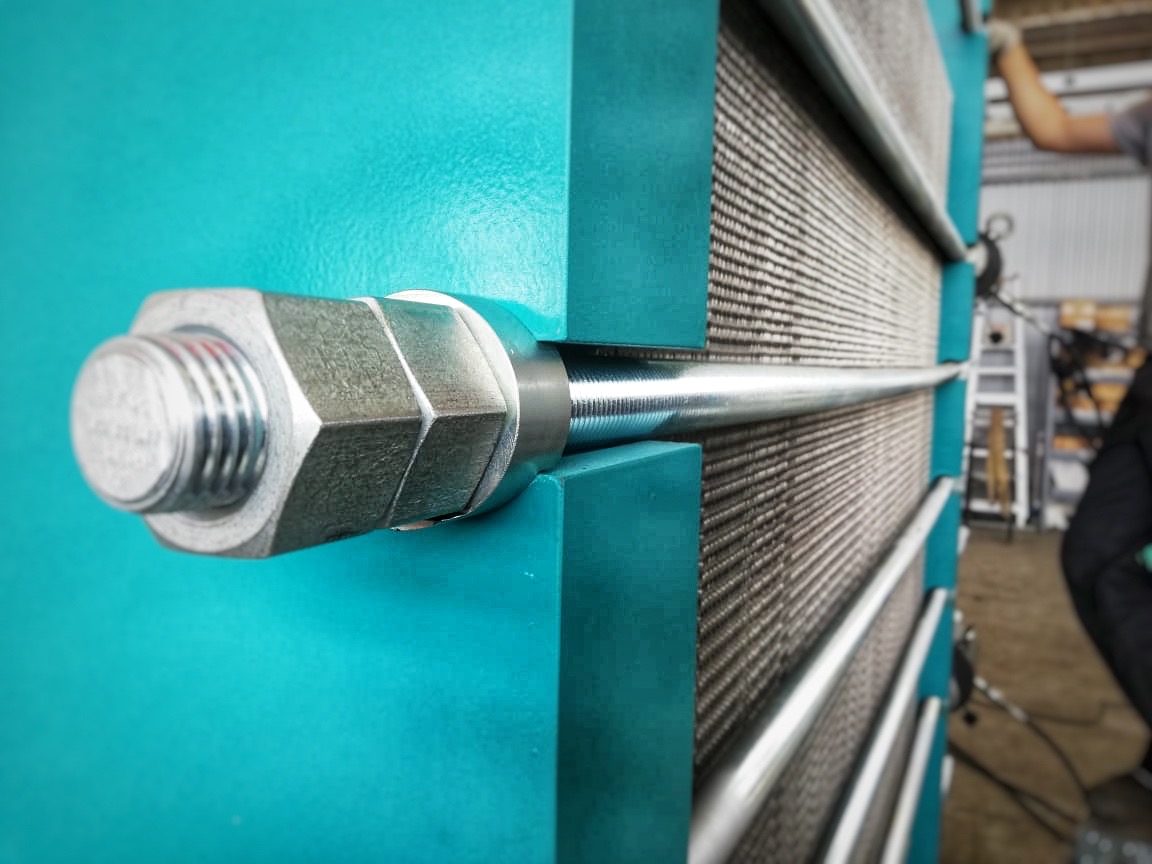 РС выдал ССП предприятию «Завод Электросевкавмонтажиндустрия»