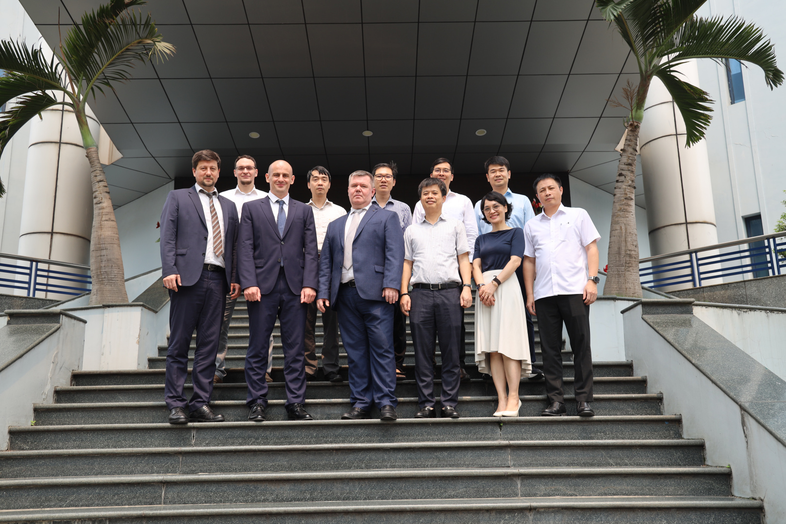 РС и Вьетнамский регистр судоходства обсудили вопросы сотрудничества в нефтегазовой сфере