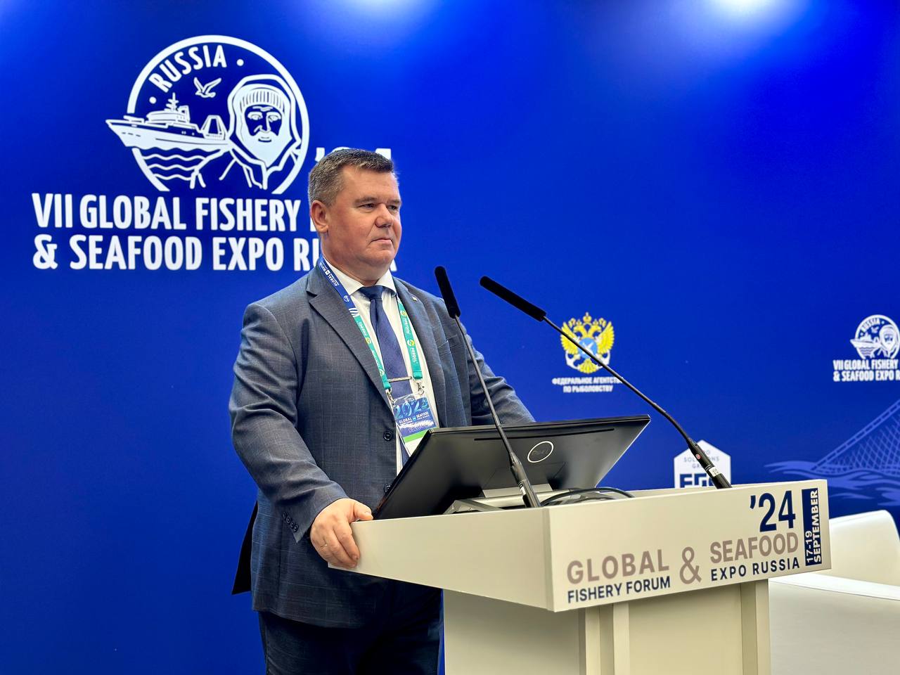 Global Fishery Forum: на класс РС строится более 80 рыболовных судов
