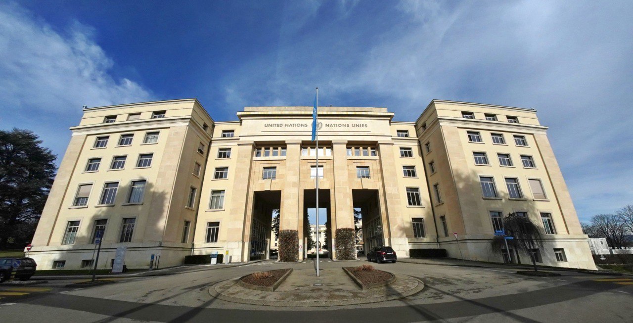 РС на 67-й сессии Рабочей группы ЕЭК ООН