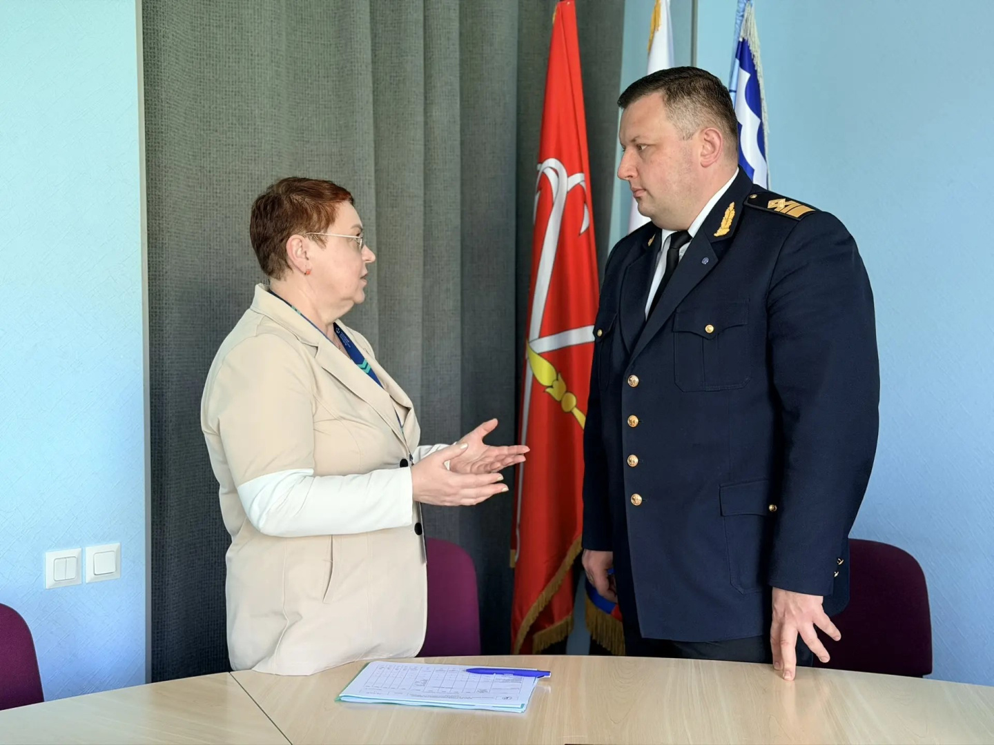 СМК на «отлично»: в ГУМРФ им. адм. С.О. Макарова успешно завершен инспекционный аудит системы менеджмента качества