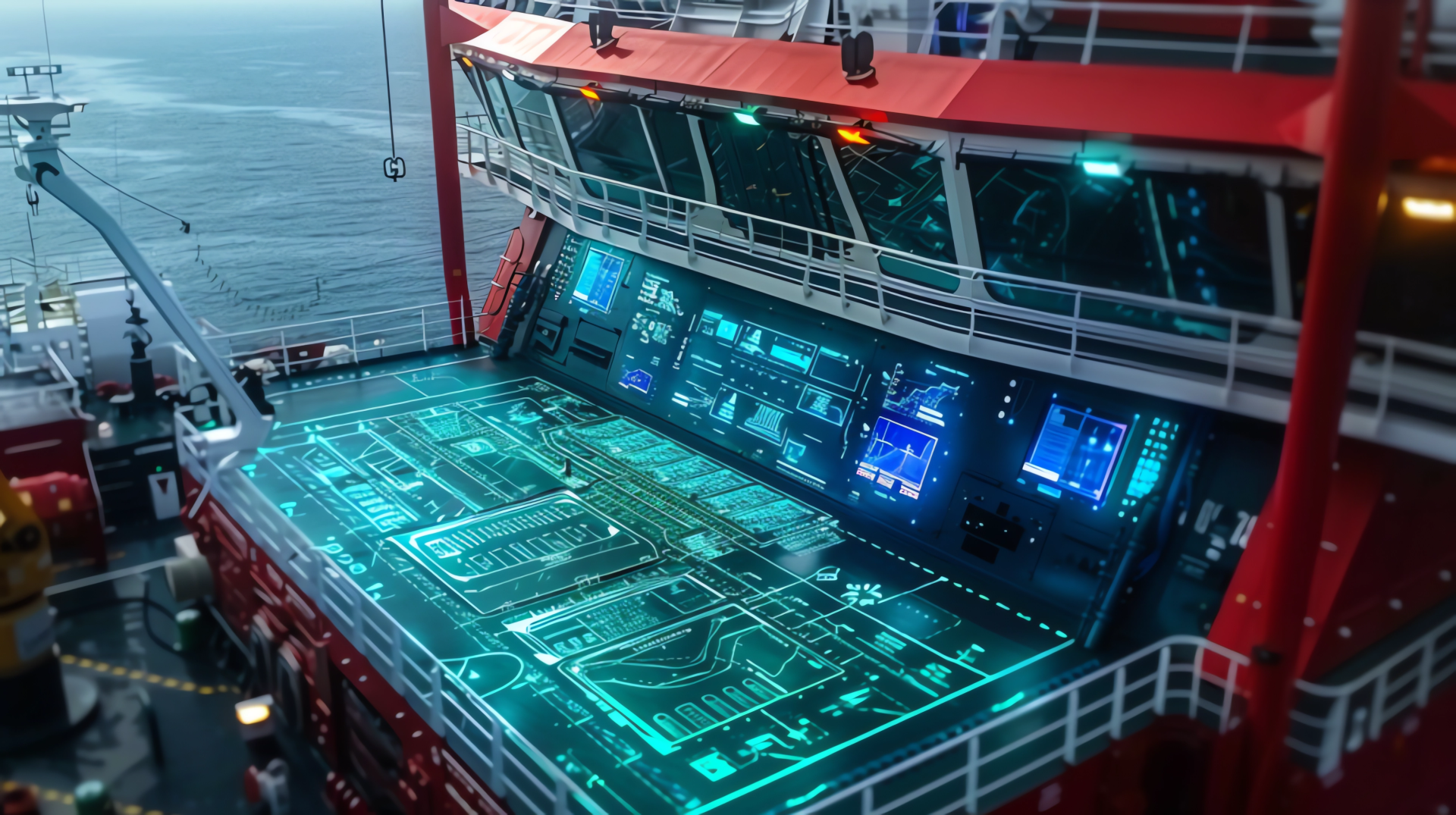 РС рассказал в СПбГМТУ о современных аспектах развития автономного судоходства