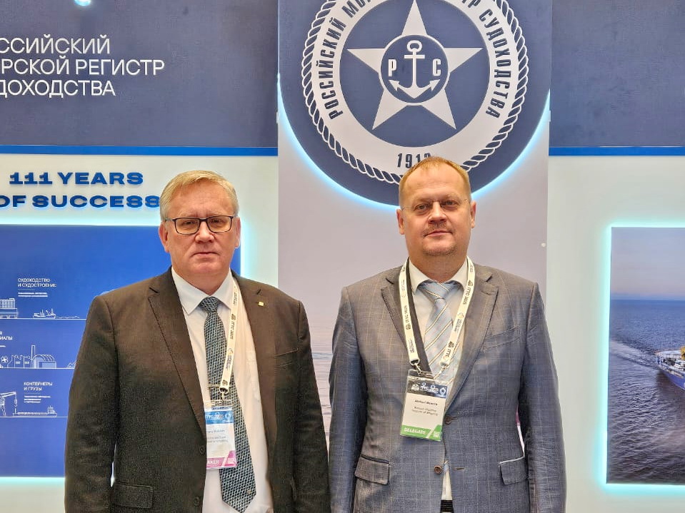 РС развивает сотрудничество с морской индустрией Туркменистана