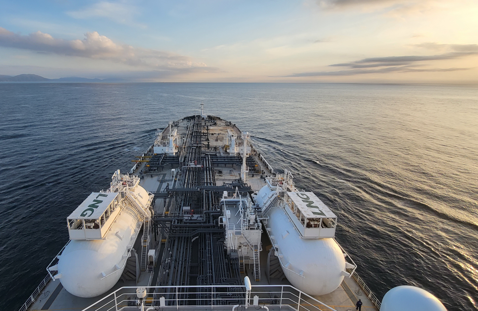 20-е совещание межсессионной рабочей группы ИМО по сокращению выбросов парниковых газов с судов