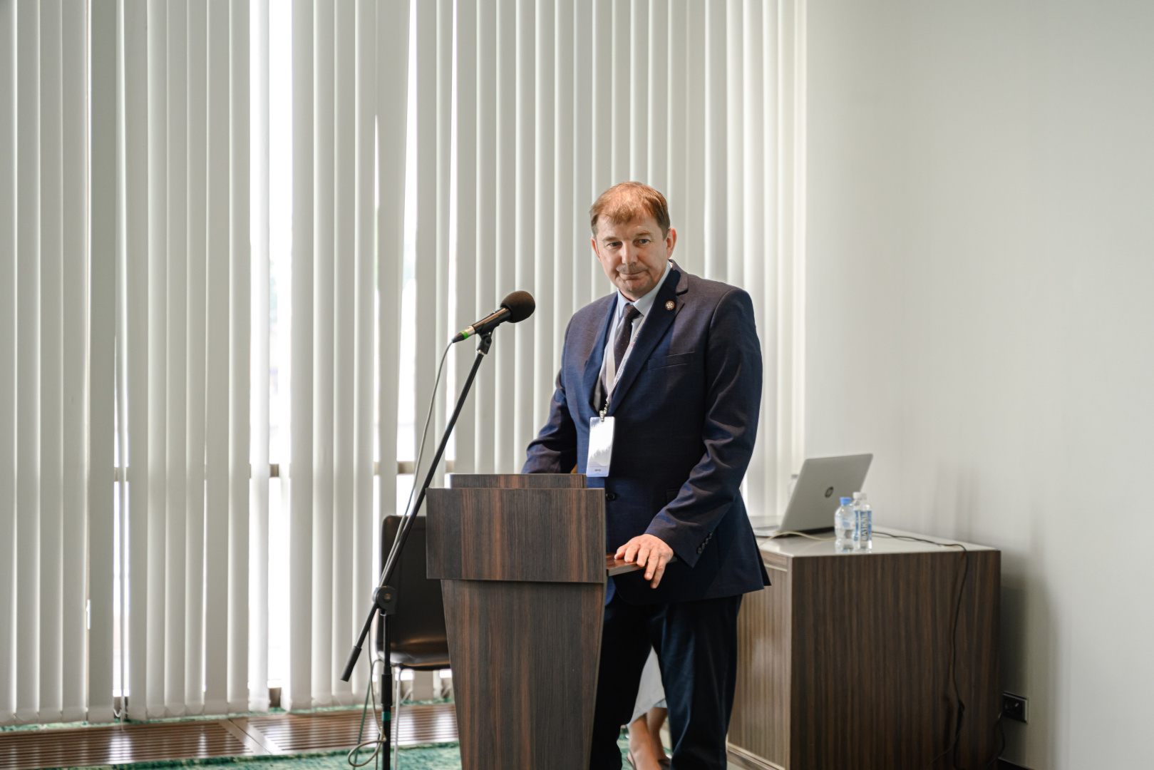 РС принял участие во II Международном форуме производителей пожарного оборудования