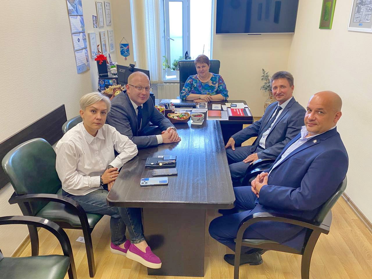 РС и САФУ обсудили программу сотрудничества