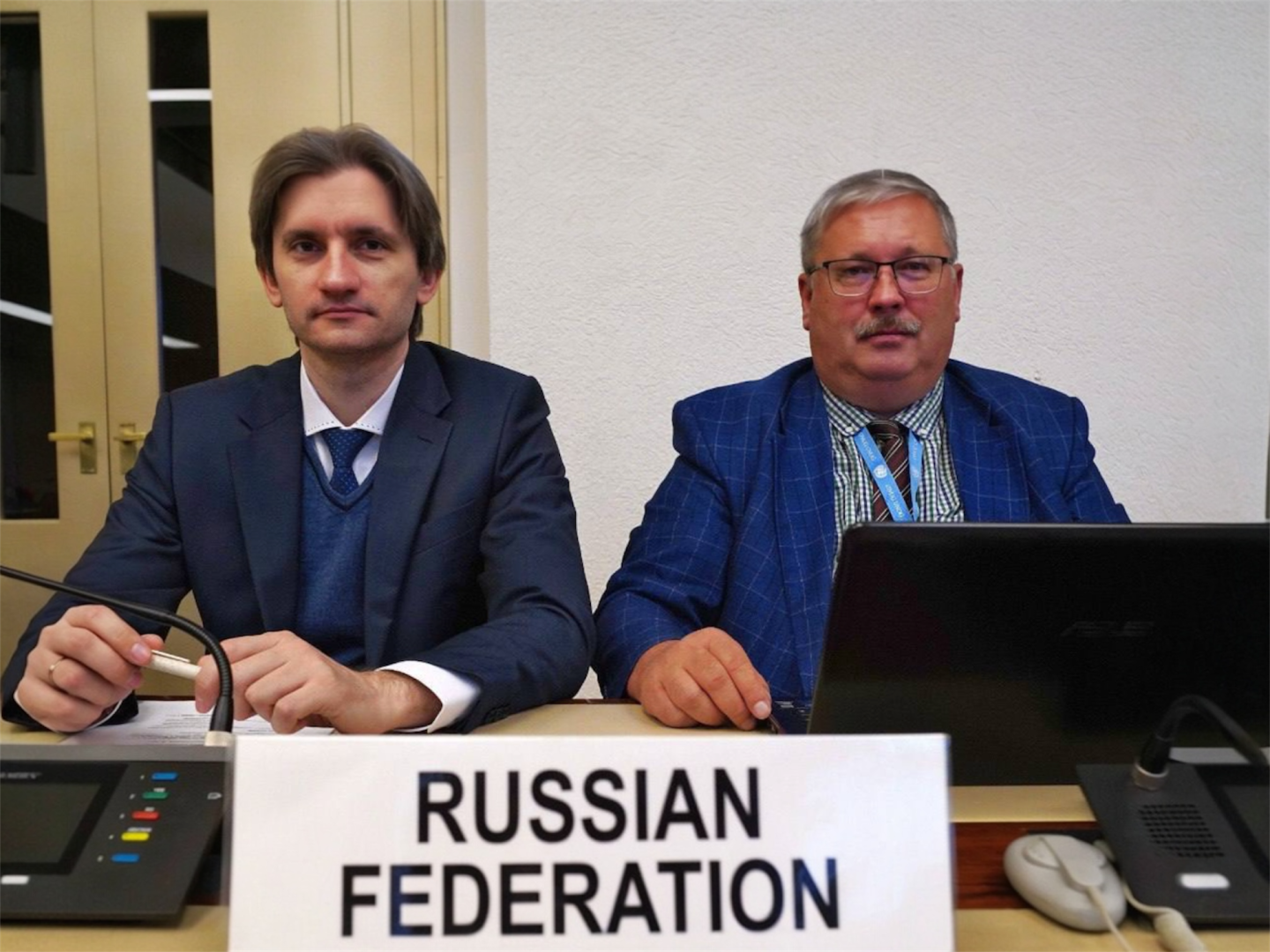 РС на 47-й сессии Комитета по вопросам безопасности ВОПОГ