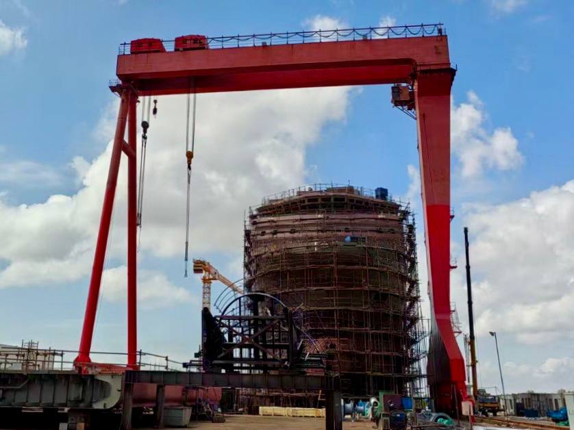 РС освидетельствовал компанию Qidong Qianhai Heavy Industry из КНР