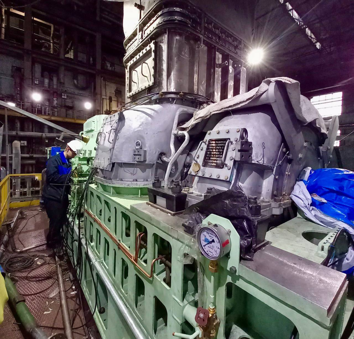 РС освидетельствовал ТНА для атомных ледоколов