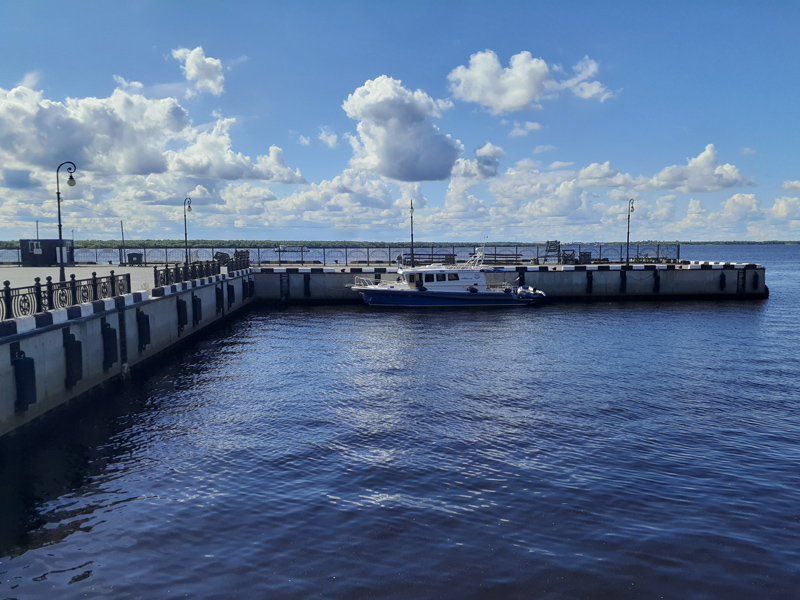 Регистр подтверждает высокие стандарты менеджмента качества, экологии и охраны труда Архангельского управления Арктического бассейнового филиала Росморпорта