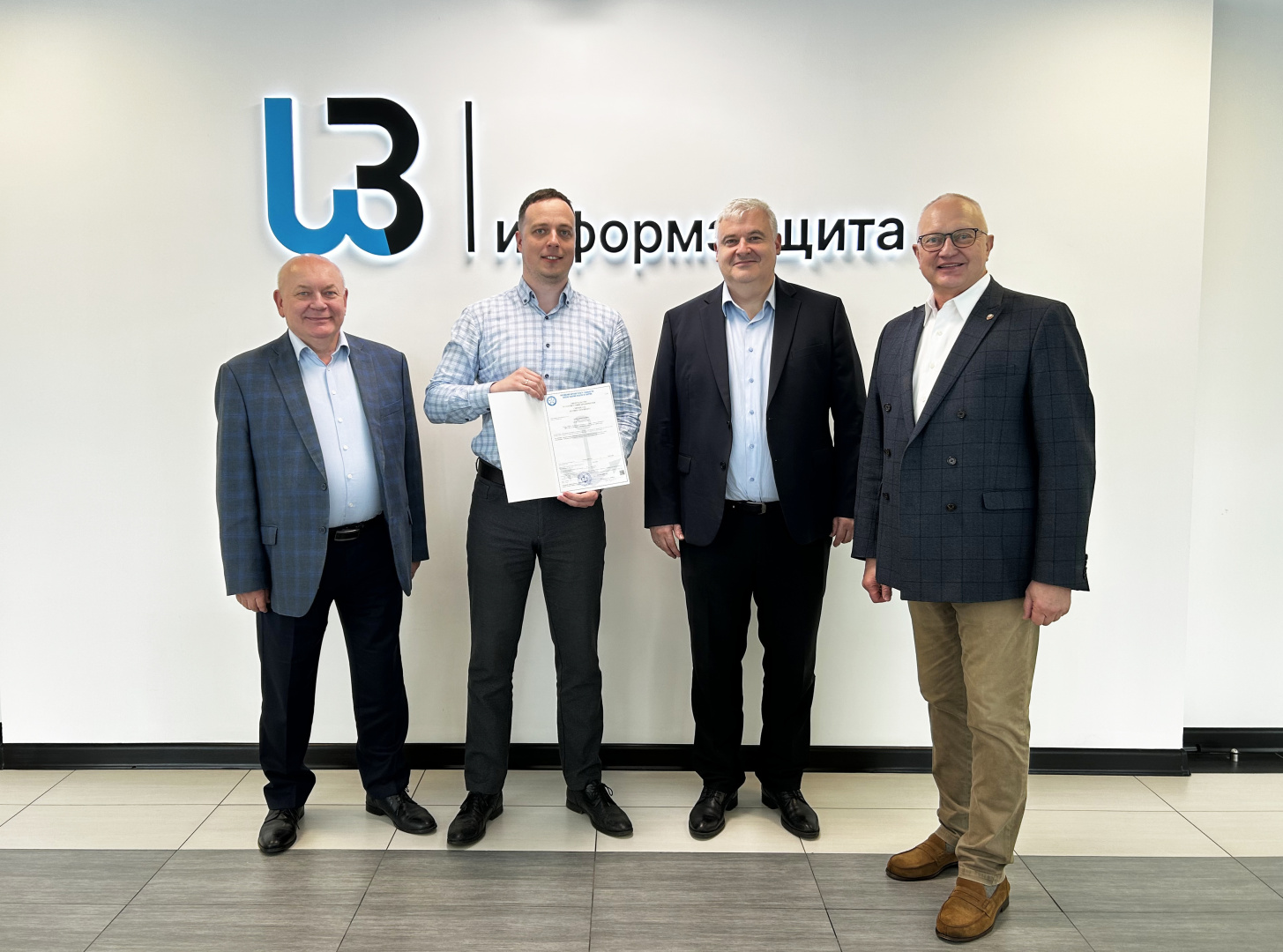 РС выдал первое свидетельство о соответствии компании для проверки кибербезопасности судов