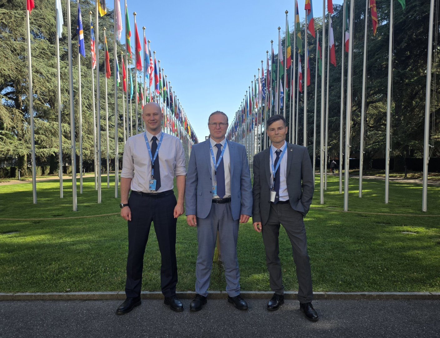RS Contributes to Developing International Requirements for FRP Tanks