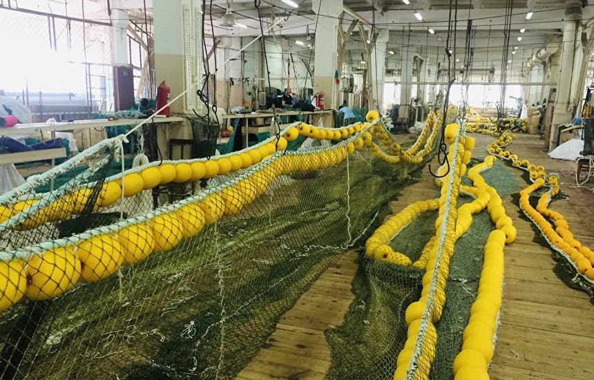 РС подтвердил соответствие системы контроля качества «Приморрыбснасть»