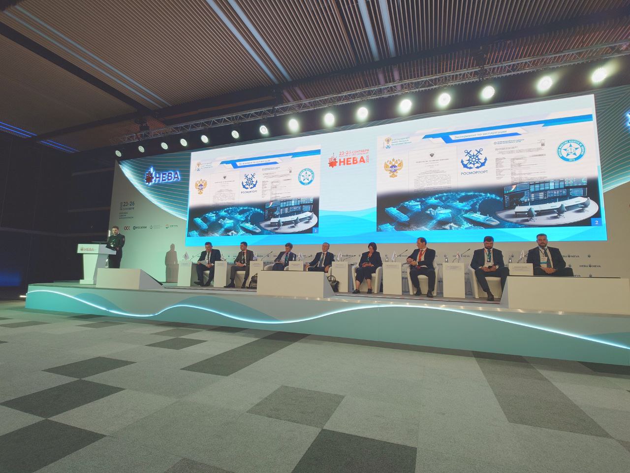 РС представил на «НЕВЕ 2025» новые требования для МНС