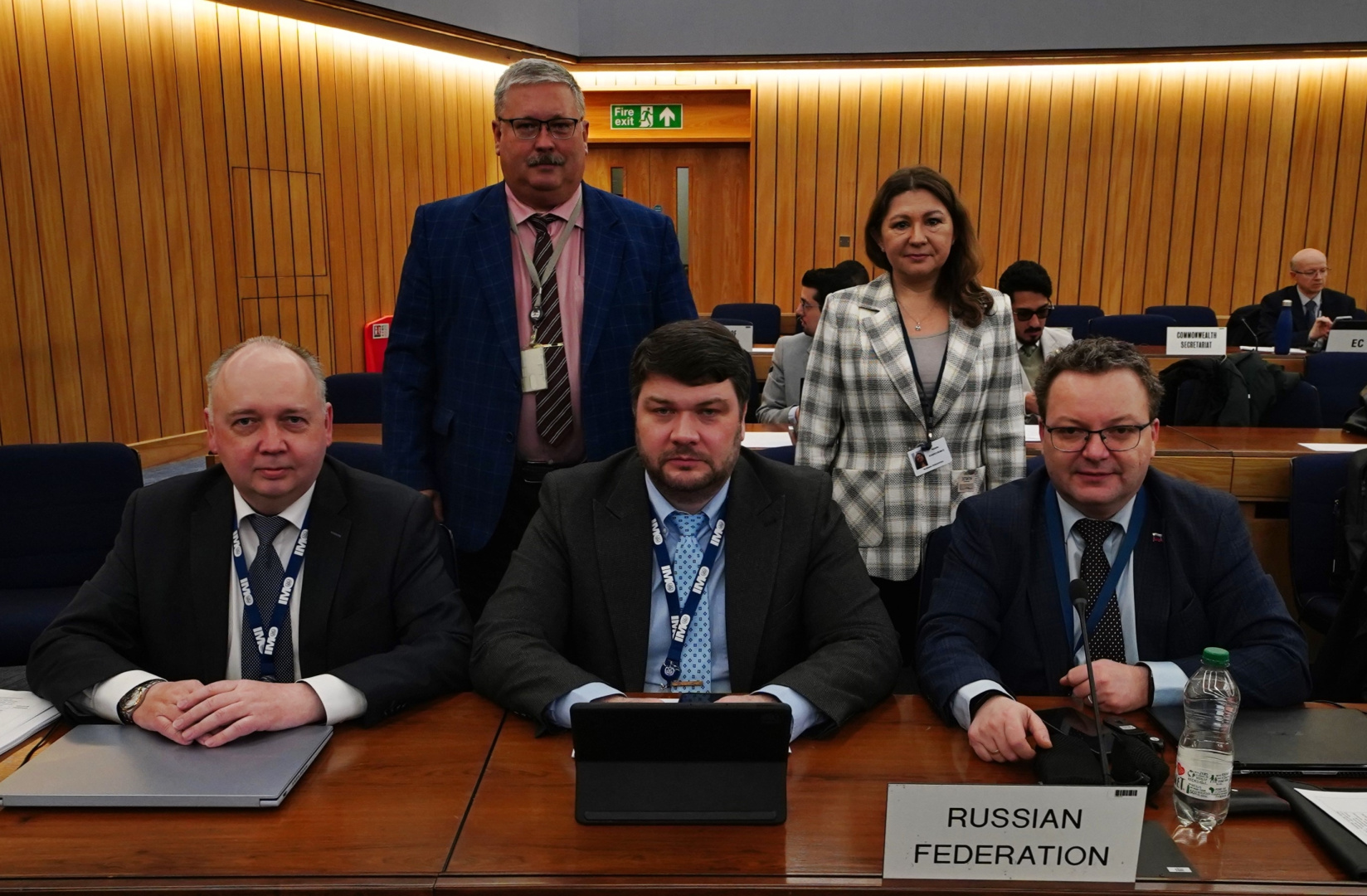 Итоги 50-й сессии Комитета ИМО: кибербезопасность, МАНС и цифровая трансформация