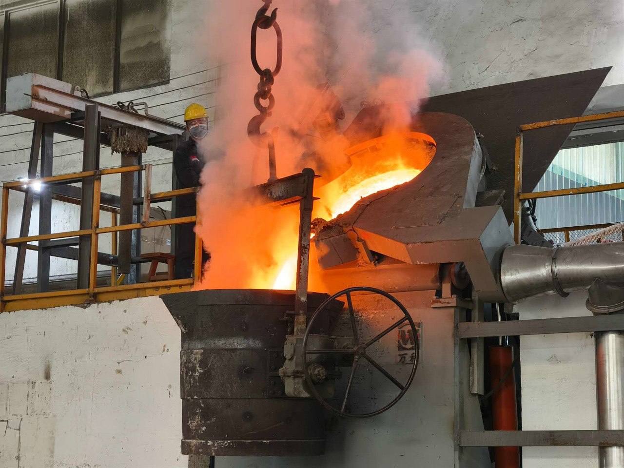 РС возобновил Свидетельство о признании китайского изготовителя гребных винтов 