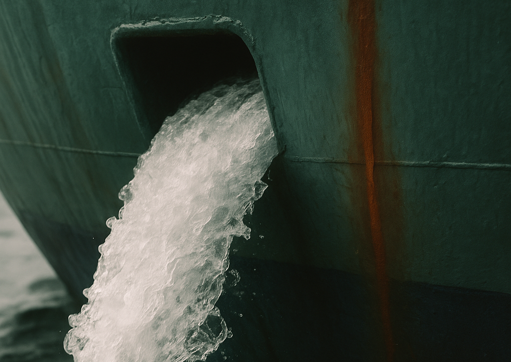Tokyo and Paris MoUs Announce Campaign on Ballast Water Management 