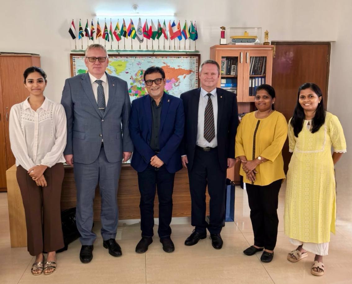 Регистр и Меморандум Индийского океана договорились укреплять безопасность мореплавания