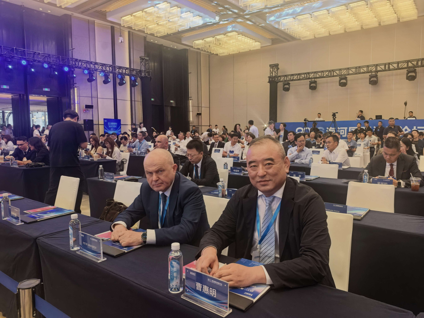 Делегация РС на 2026 Haihe International Consumption Forum