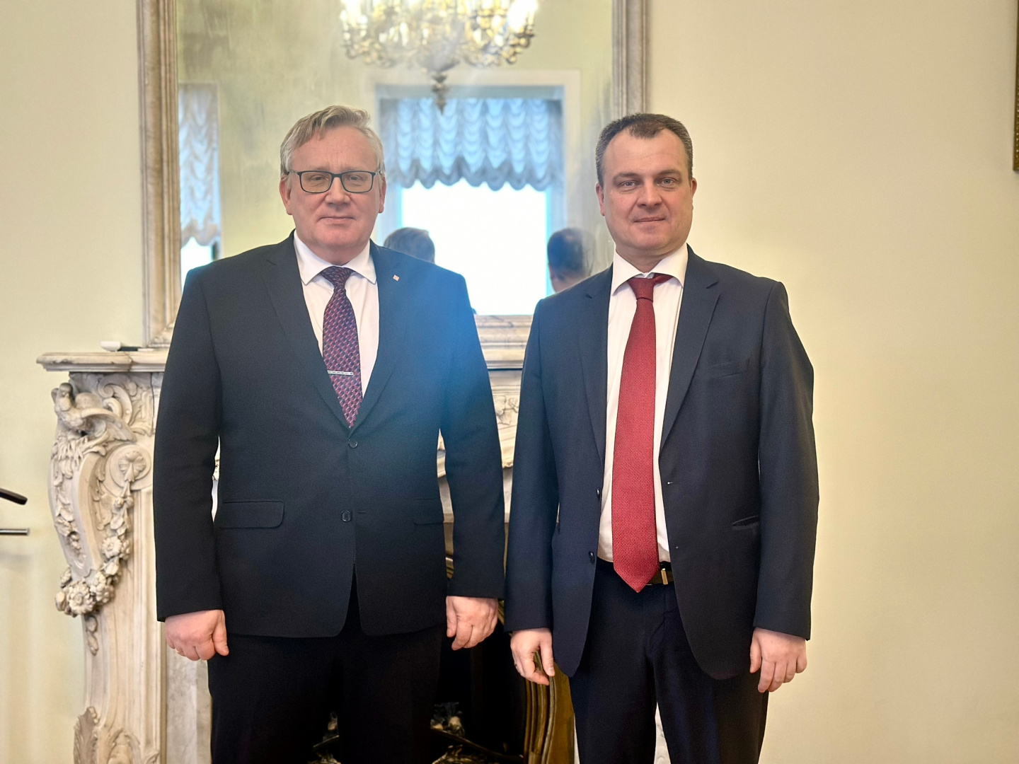 РС и Росстандарт обсудили актуальные вопросы развития морской отрасли