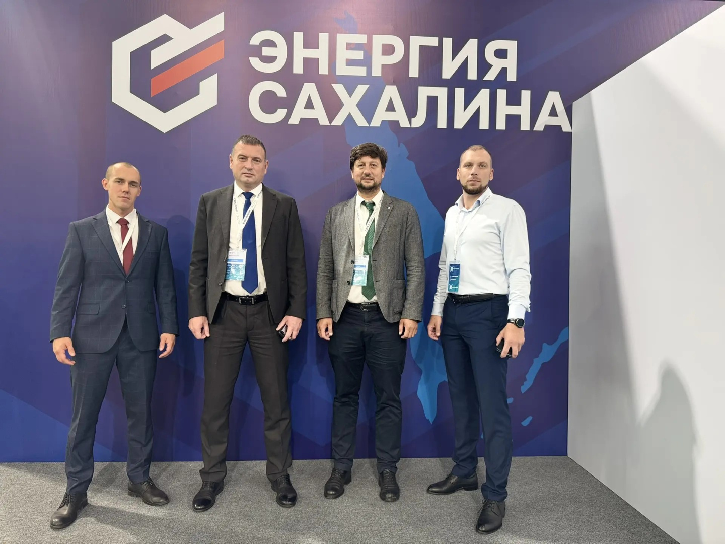 РС принял участие в Дальневосточном энергетическом форуме «Энергия Сахалина»