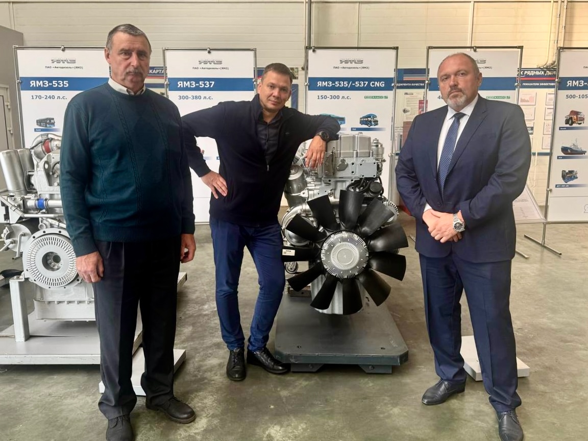 РС и ярославские производители: успешное сотрудничество в судостроении 