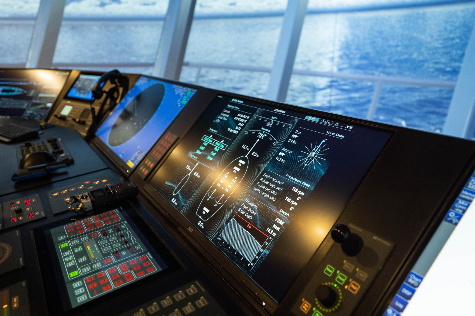RS to Take Part in MSC 111