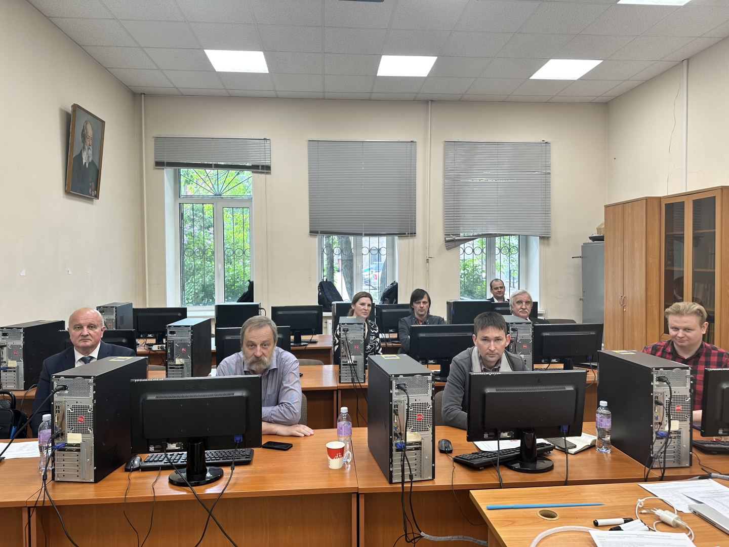 Представитель РС оценил подготовку молодых инженеров-электротехников