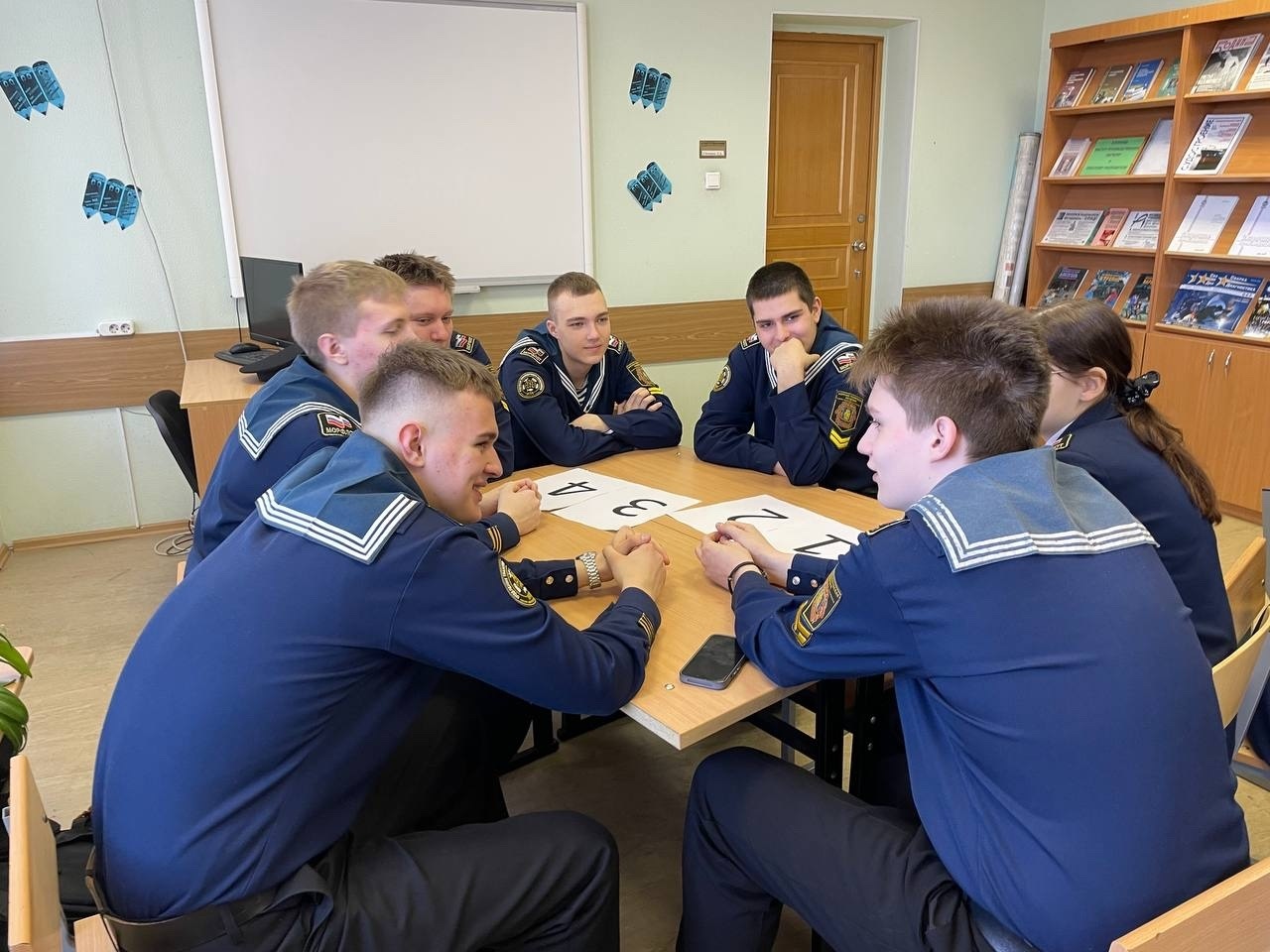 Регистр ресертифицировал систему менеджмента качества МТА им. адм. Д.Н. Сенявина