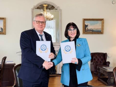 РС подписал Соглашение о сотрудничестве с Инженерно-технологической школой Санкт-Петербурга 