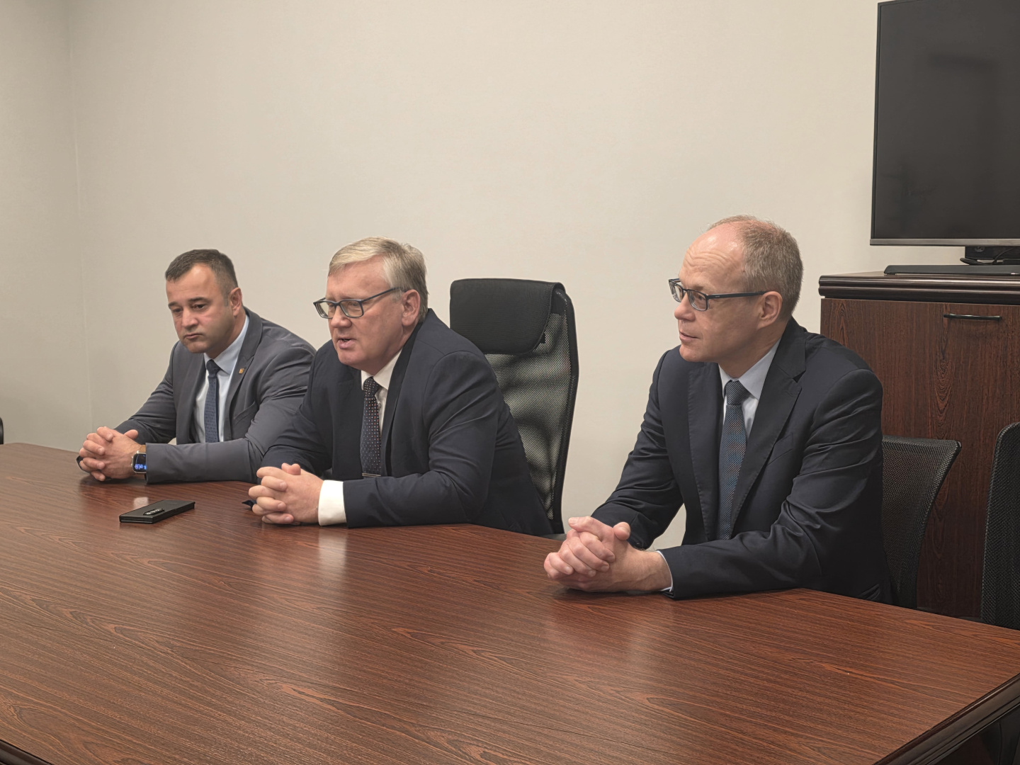 Мурманский филиал РС возглавил Станислав Коликов 