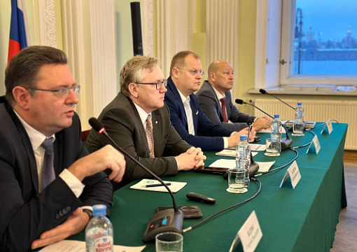 В РС прошло заседание Президиума НТС