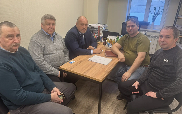 РС и компания «Страйд»: переговоры о развитии сотрудничества