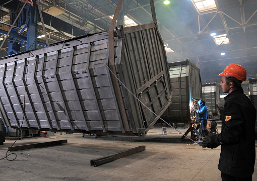 РС и белорусский производитель контейнеров на пути к деловому партнерству