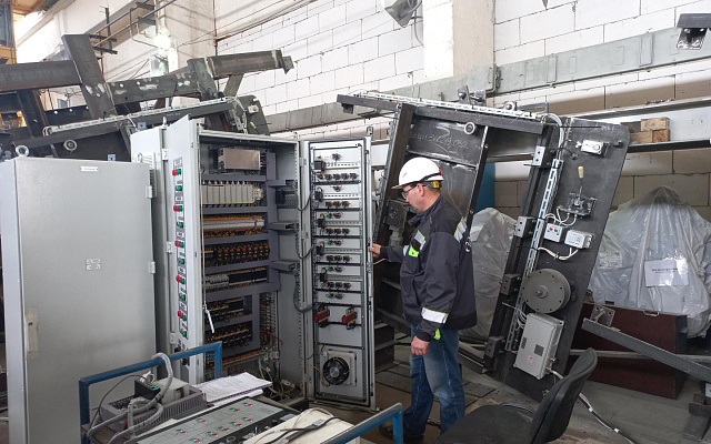 РС принял участие в испытании инновационной продукции