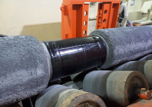 РС выдал СТО на термоусаживающуюся манжету для МПТ