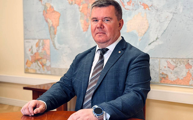 Береговой центр экстренного реагирования — интервью с Сергеем Шишкиным