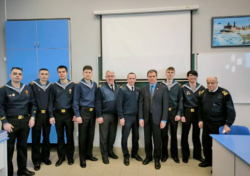 РС вошел в государственную экзаменационную комиссию ГУМРФ