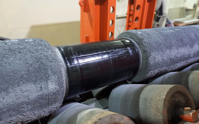 РС выдал СТО на термоусаживающуюся манжету для МПТ