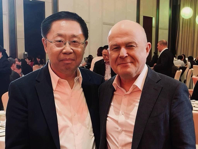 РС на симпозиуме в Тяньцзине: диалог с региональными игроками