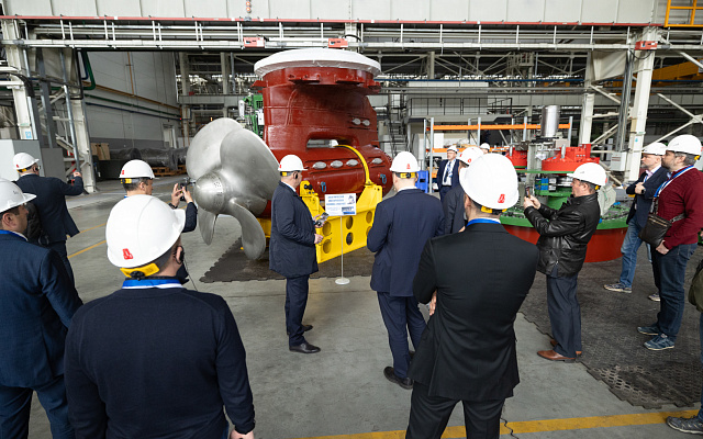 РС принял участие в выездном совещании по развитию отечественной судостроительной отрасли