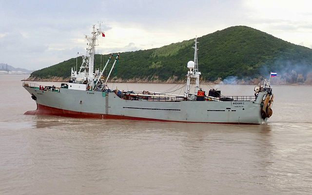 СМРТ «Феникс» подтвердил класс РС