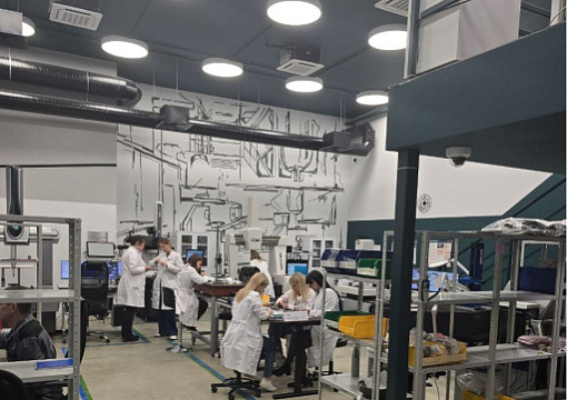 Регистр укрепляет сотрудничество с компанией «Инженерно-производственные решения»