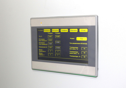 Новое СТО Регистра выдано на станции катодной защиты для судов и морских сооружений