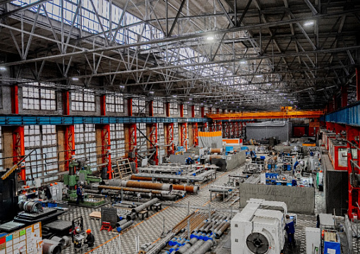 РС выдал ССП компании «Современные трубопроводные системы» 