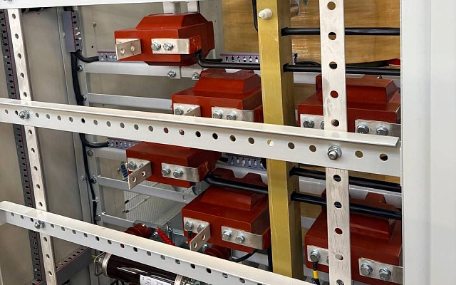 РС освидетельствовал трансформаторы для ледокола проекта 10510