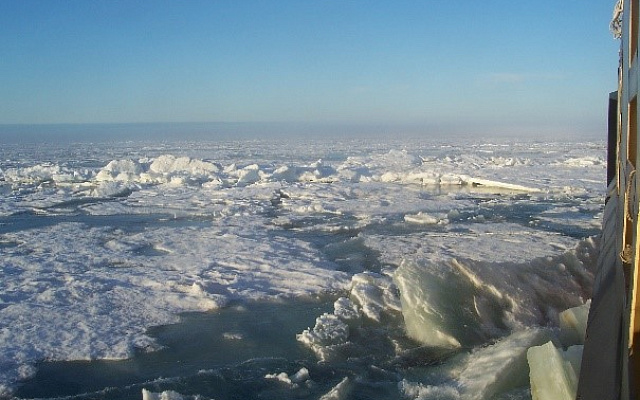 РС разработал требования к механизмам судов полярных классов